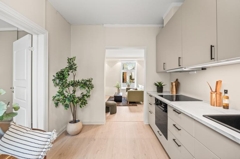 0569 Oslo Rosenhoffgata 2G